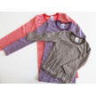 COSILANA Kinder-Unterhemd langarm - Wolle/Seide Gr. 92 - 128