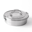 ECO Brotbox - Tiffin Loop Bowl - plastikfreies Take Away