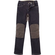 ELKLINE bestboy robuste Kinder Stretch Jeans mit Besätzen Gr. 98 - 146