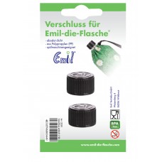 Emil - Die Flasche ERSATZ-VERSCHLUSS - Doppelpack