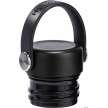 Hydro Flask Standard Mouth Flex Cap Black - Flaschendeckel