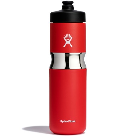 Hydro Flask 20oz Wide Insulated Sport Bottle isolierte Weithals Sportflasche 591ml