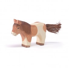 Ostheimer Shetland Pony stehend