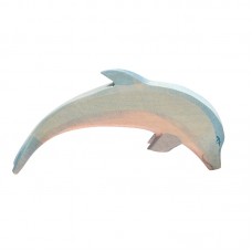 Ostheimer Delfin Kopf tief