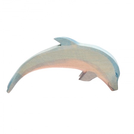 Ostheimer Delfin Kopf tief