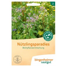 bingenheimer saatgut Nützlingsparadies Blumenmischung Samen B623U