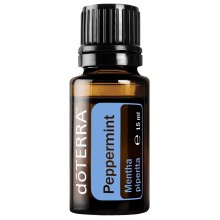doTERRA Peppermint - Pfefferminze - 15ml ätherisches Öl - MHD/EXP 06/2024