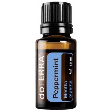 doTERRA Peppermint - Pfefferminze - 15ml ätherisches Öl - MHD/EXP 06/2024