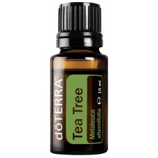 doTERRA Tea Tree - Teebaum - 15ml ätherisches Öl MHD/EXP 06/2024