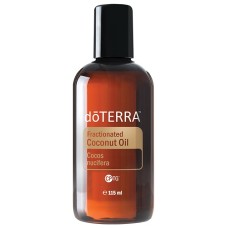 doTERRA Fractionated Coconut Oil - Fraktioniertes Kokosöl - 115ml - MHD/EXP 09.2028