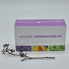 doTERRA Introductory Kit - 3-teiliges Set aus den Ölen Lavendel, Pfefferminze & Zitrone