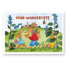 Grätz Verlag - Mini Wundertüte Ostern
