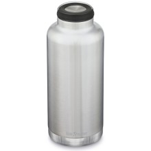 klean kanteen TKWide Edelstahl Weithals Isolierflasche 1900ml Loop Cap