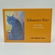 Mellinger Verlag - Schwarzer Peter - Kartenspiel - Illustration: Senta Stein