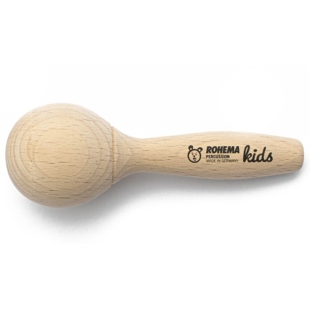 ROHEMA kids Junior Maracas Hoch - heller Klang